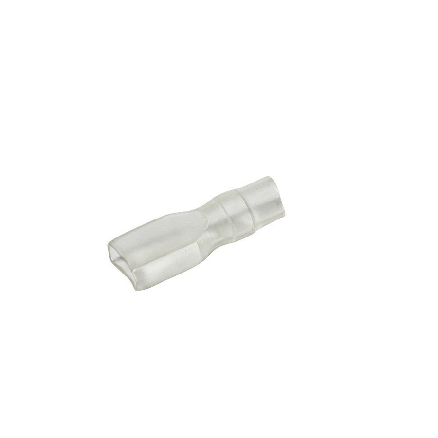 Terminals Female Vinyl Sleeve Un-Insulated Connector