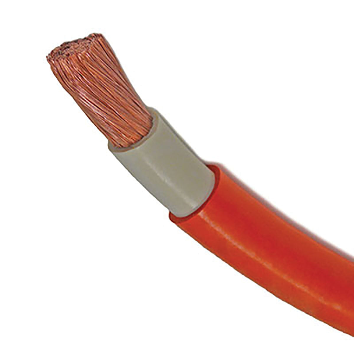 Welding Flex Cable Double Insulated 35mm 1113 .20 Stranding 100M Roll