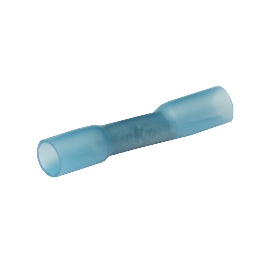 Butt Splice Waterproof Blue
