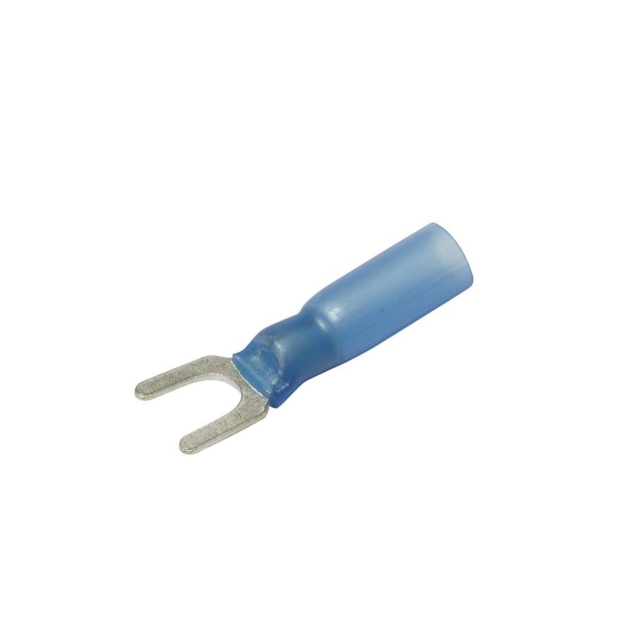 Terminals Fork Waterproof Blue