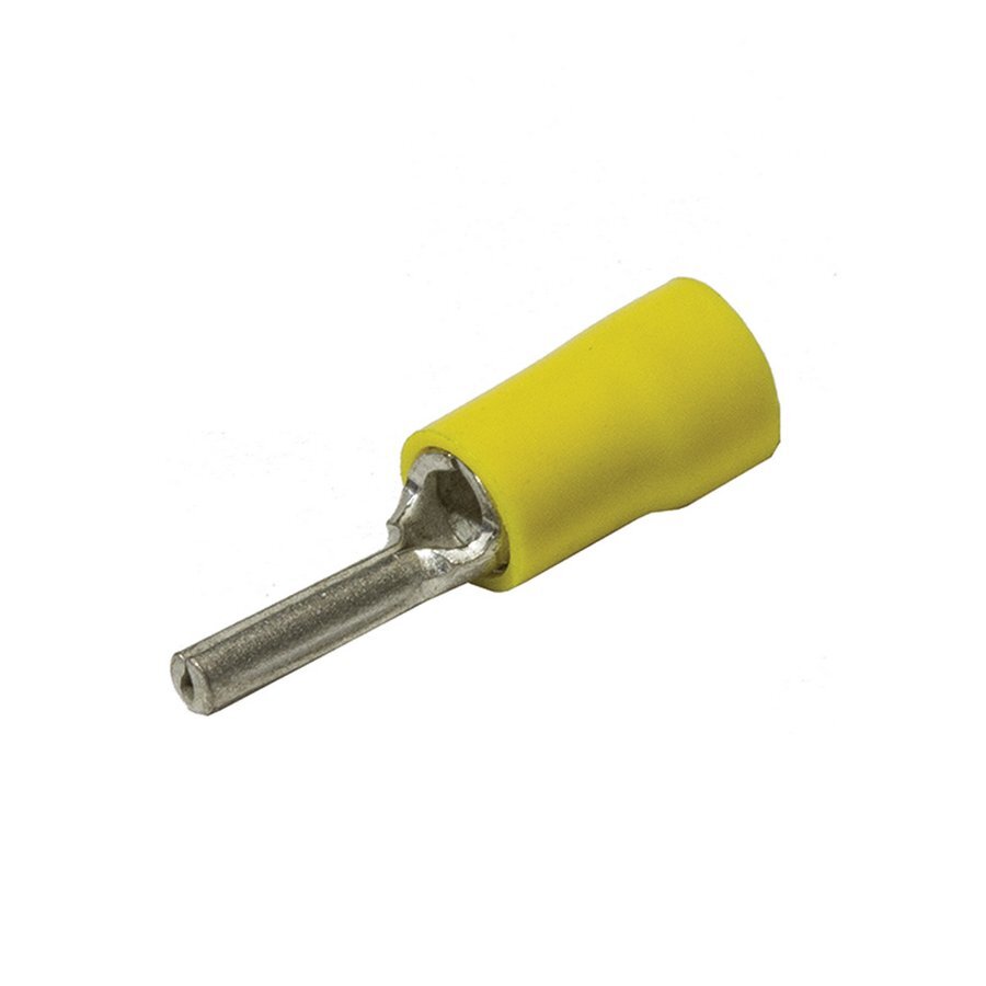 Terminals Pin Yellow