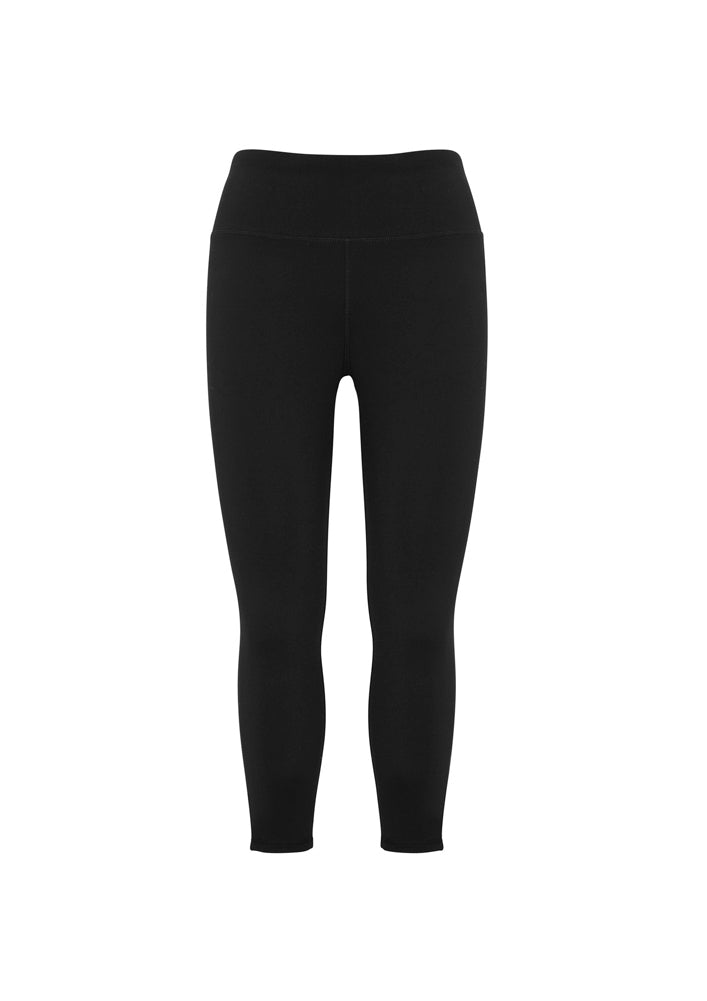 Biz Collection Ladies Flex 3/4 Leggings