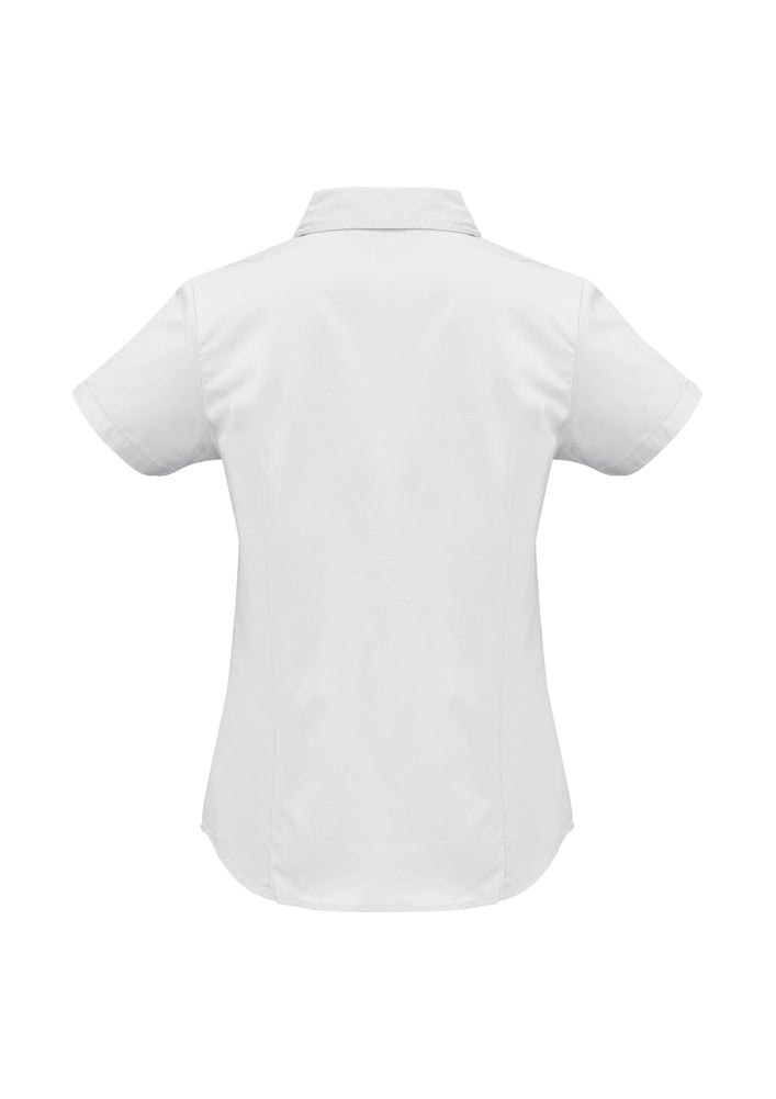 Biz Collection Ladies Metro Short Sleeve Shirt