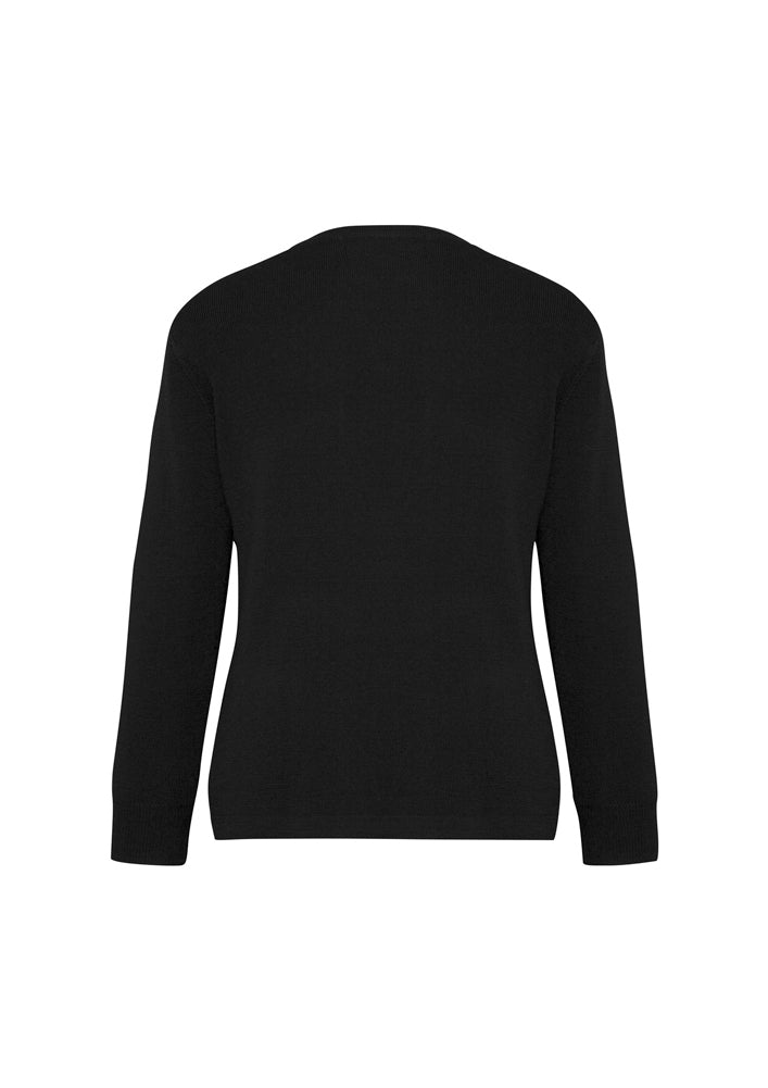 Biz Collection Ladies Woolmix Cardigan