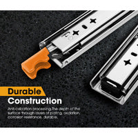 SAN HIMA 125kg Locking Drawer Slides 750mm