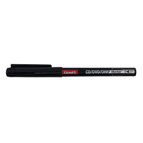 Luxor Permanent Marker UV Extra Fine LOCK-UV MARKER