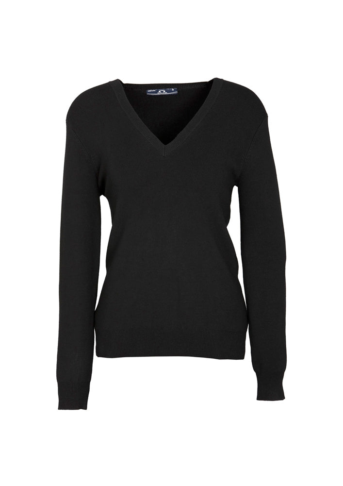 Biz Collection Ladies V-Neck Pullover