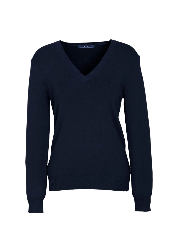 Biz Collection Ladies V-Neck Pullover