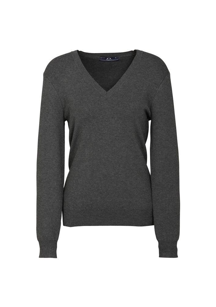 Biz Collection Ladies V-Neck Pullover