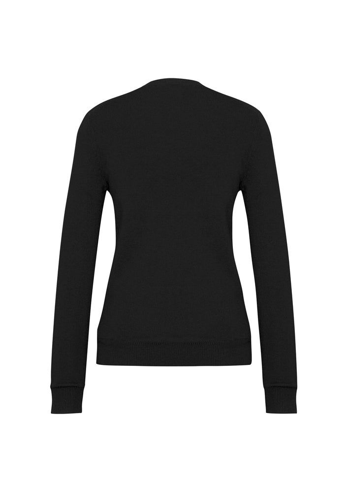 Biz Collection Ladies V-Neck Pullover