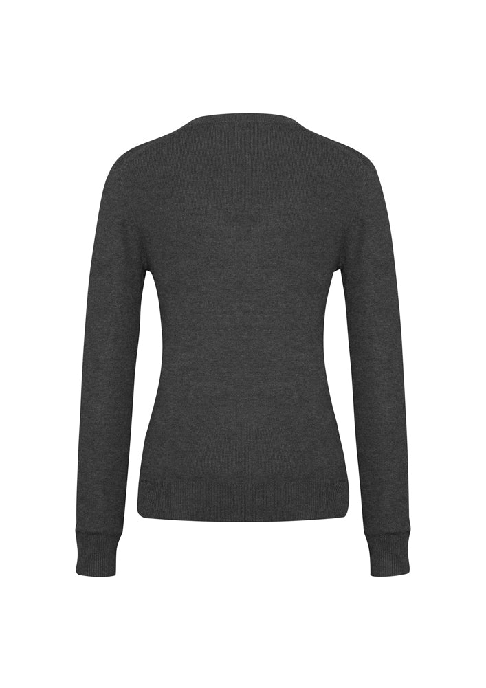 Biz Collection Ladies V-Neck Pullover