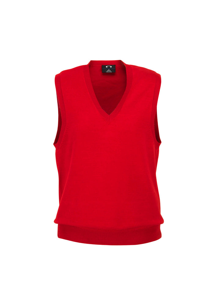 Biz Collection Ladies V-Neck Vest