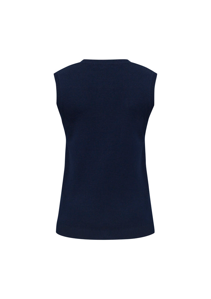 Biz Collection Ladies V-Neck Vest