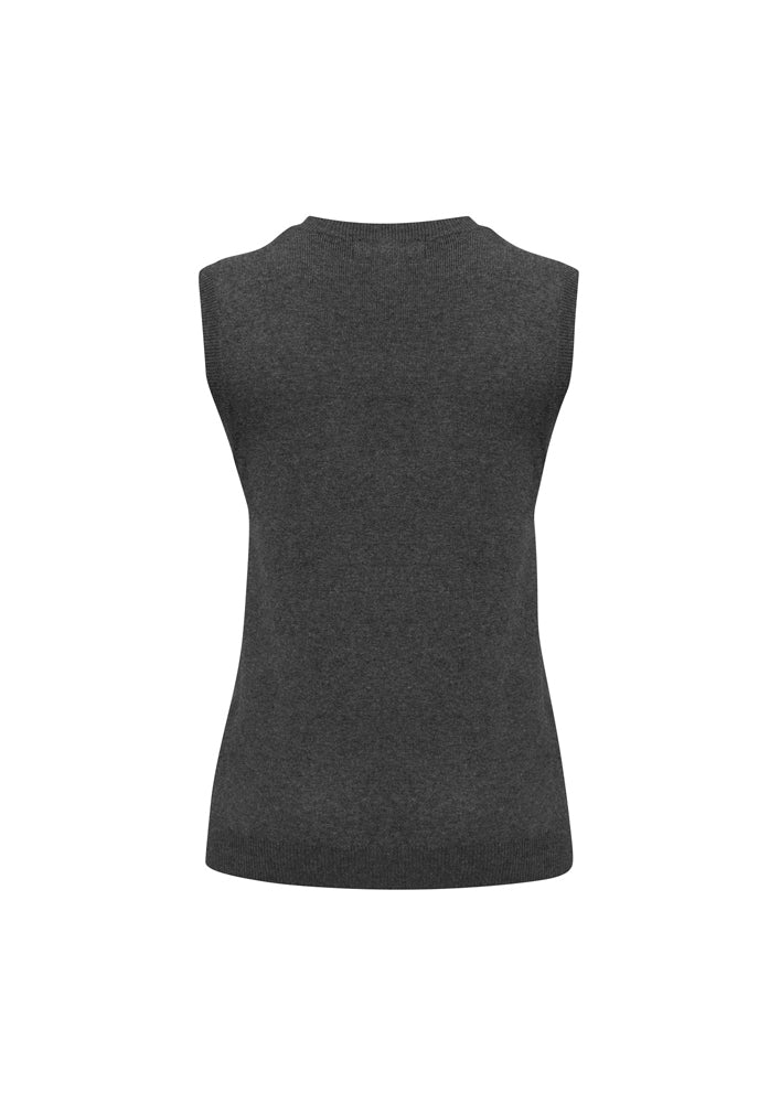 Biz Collection Ladies V-Neck Vest