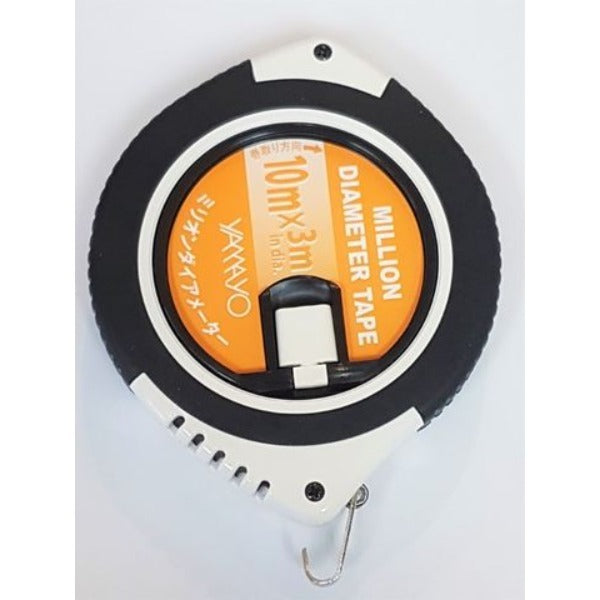 Yamayo million 3m/10m diameter tape