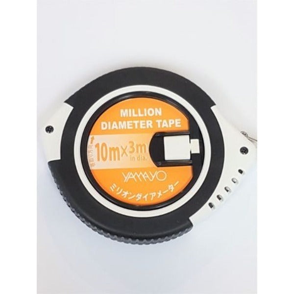 Yamayo million 3m/10m diameter tape