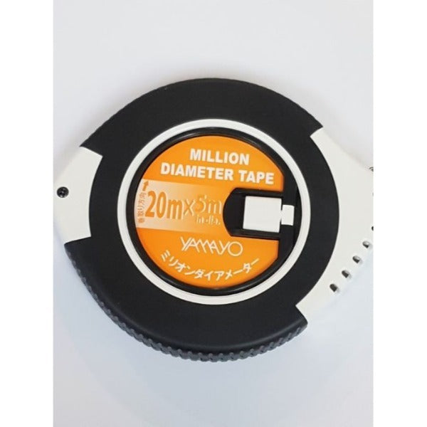 Yamayo million 5m/20m diameter tape