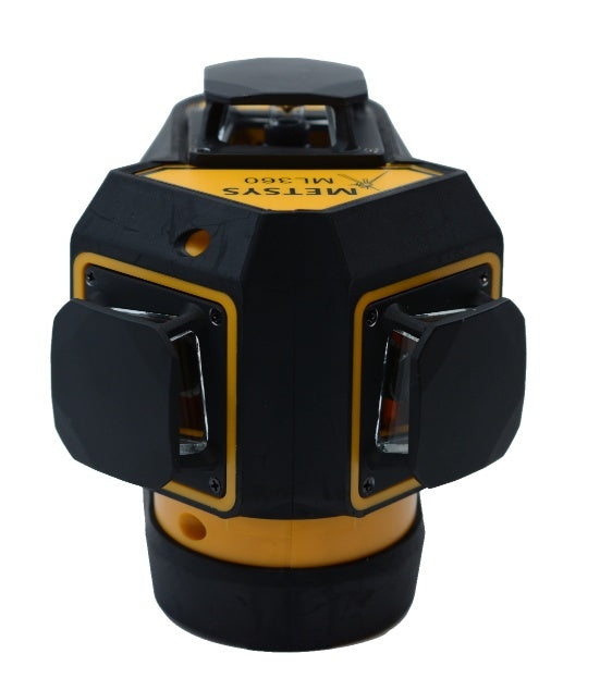 Metsys ML360 Multiline Laser Red Beam