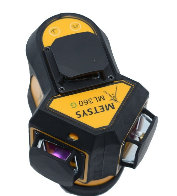 Metsys ML360 Multiline Laser Green Beam with Pro Kit
