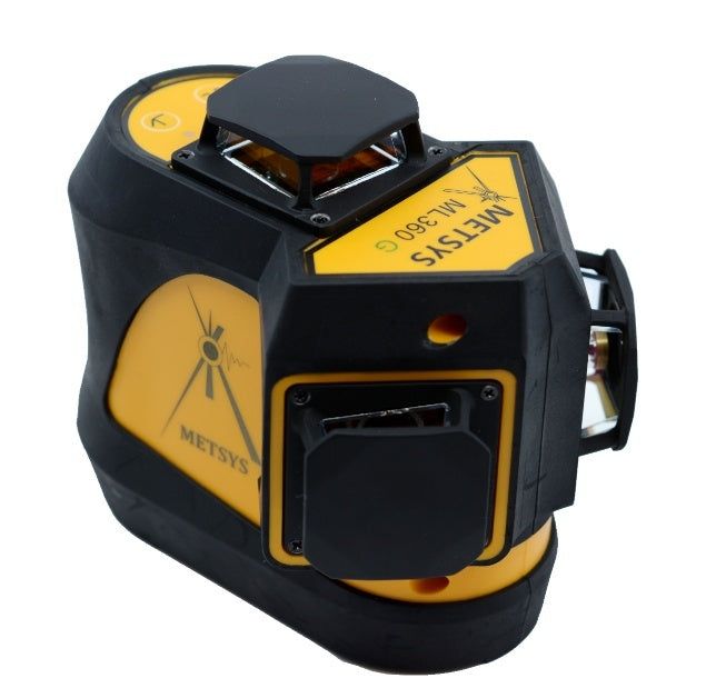 Metsys ML360 Multiline Laser Green Beam with Pro Kit