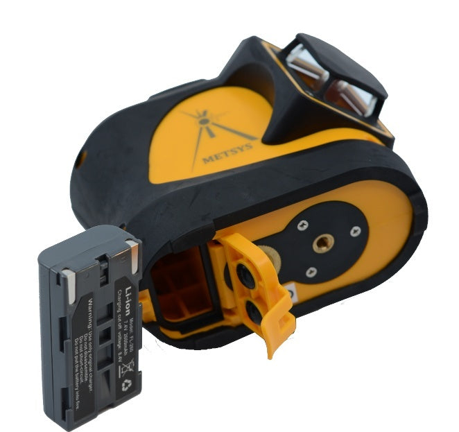 Metsys ML360 Multiline Laser Green Beam