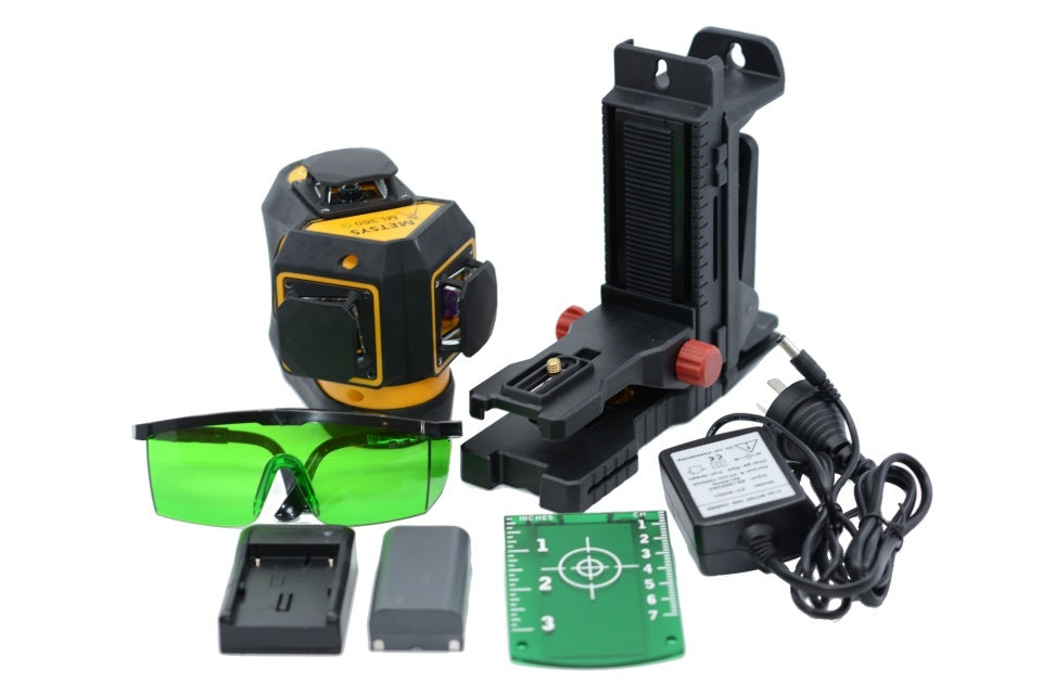 Metsys ML360 Multiline Laser Green Beam
