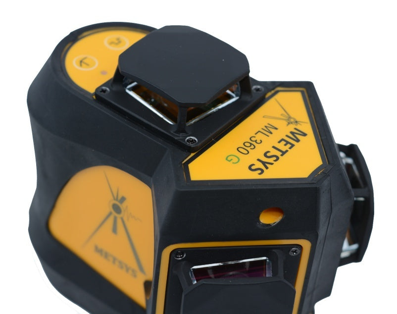 Metsys ML360 Multiline Laser Green Beam