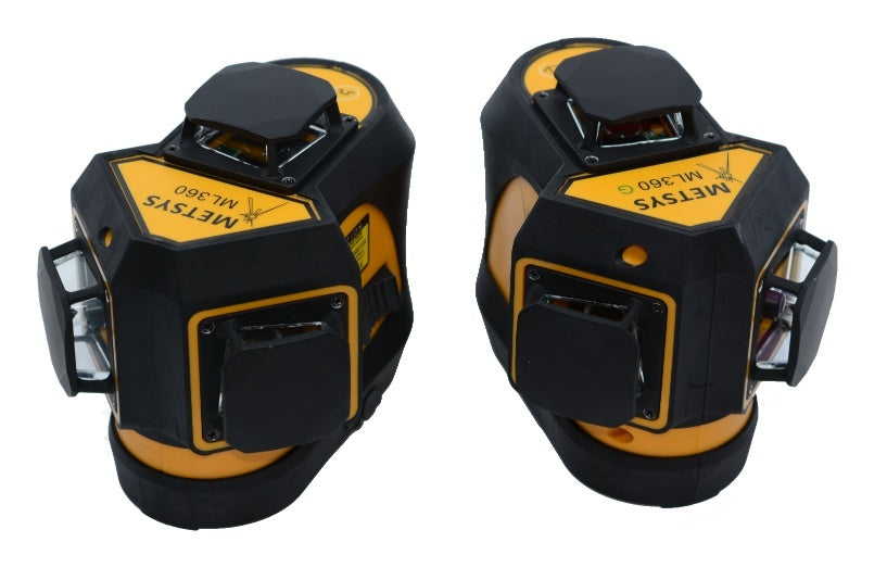 Metsys ML360 Multiline Laser Red Beam with Pro Kit