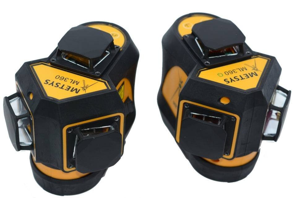 Metsys ML360 Multiline Laser Red Beam with Pro Kit