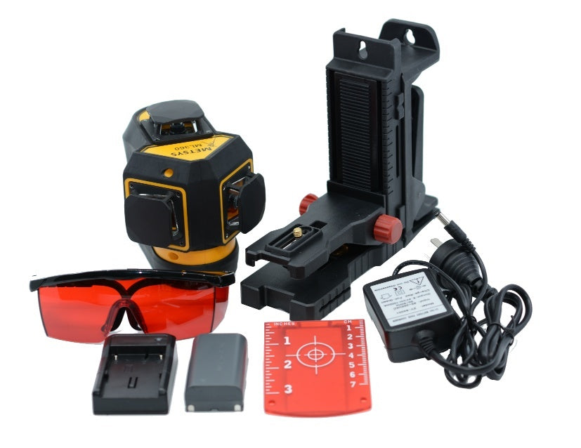 Metsys ML360 Multiline Laser Red Beam