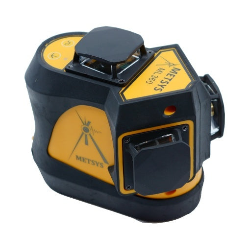 Metsys ML360 Multiline Laser Red Beam