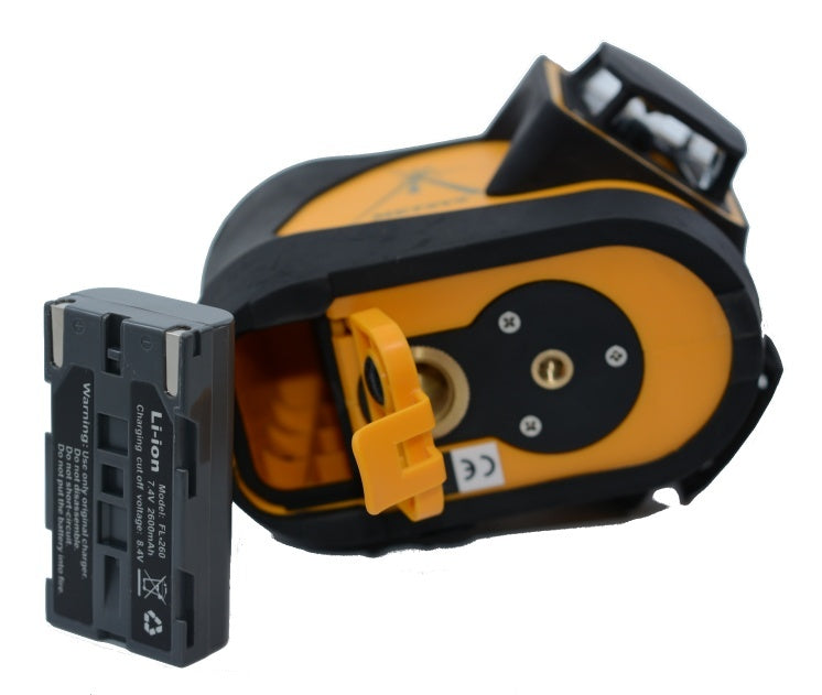 Metsys ML360 Multiline Laser Red Beam