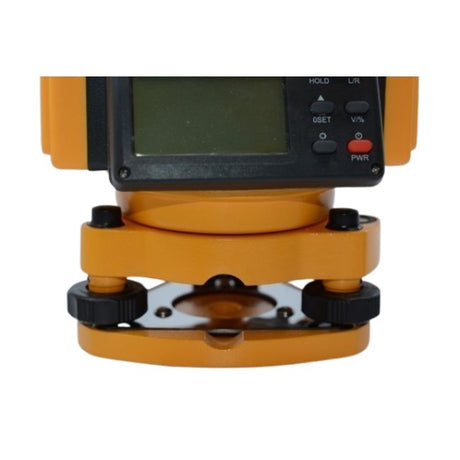 Metsys 2" laser point theodolite