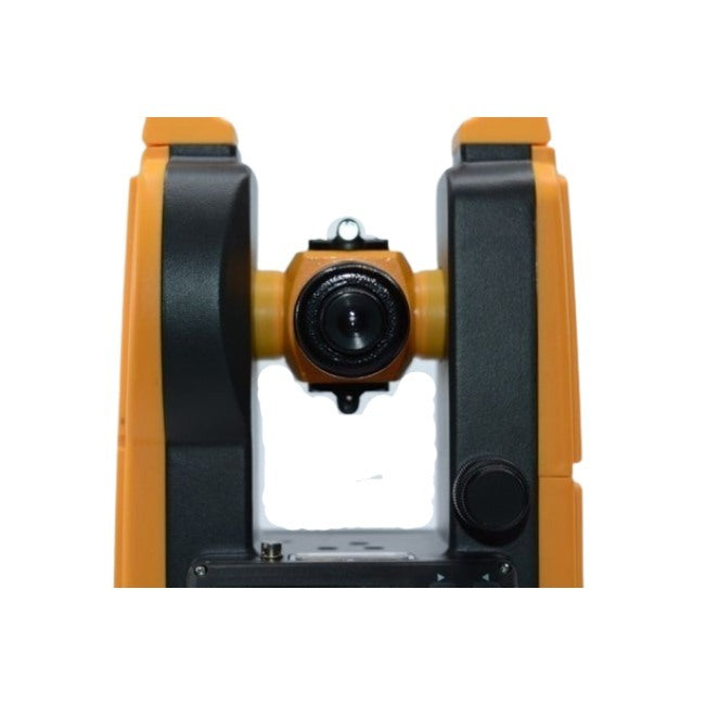 Metsys 2" laser point theodolite