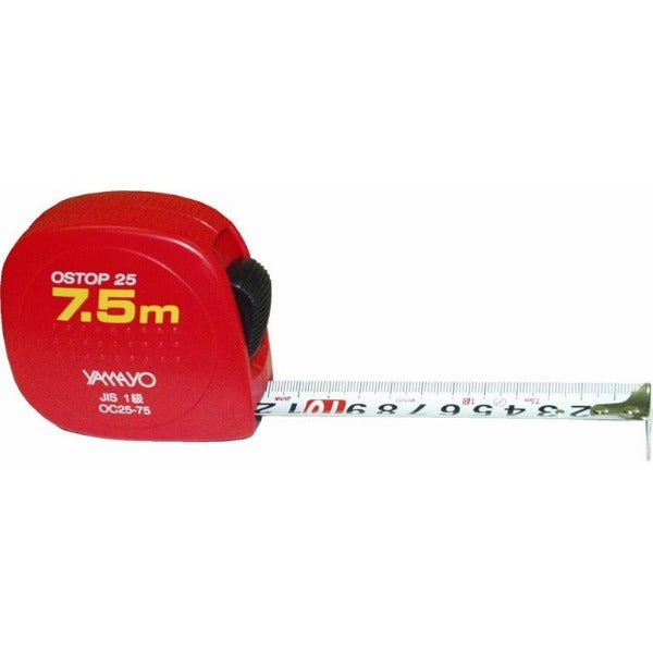 Yamayo Ostop 7.5 Meter tape