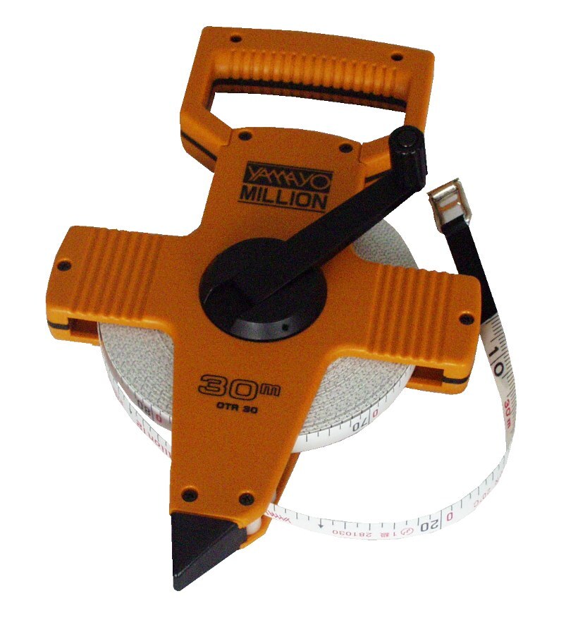 Yamayo million 100m open winder