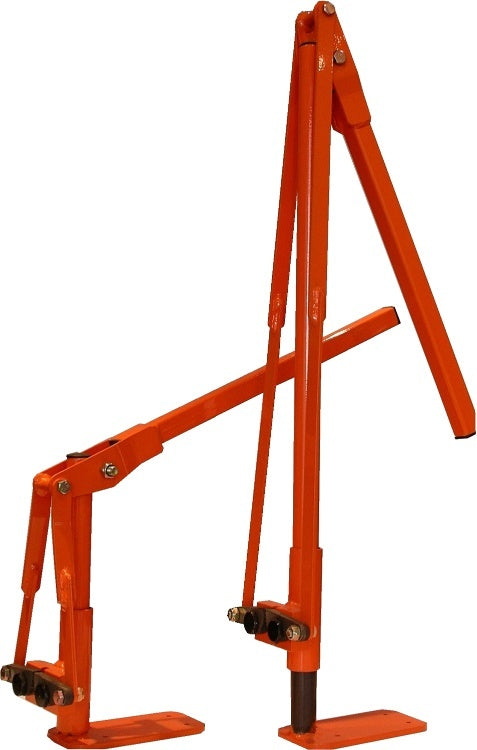 JackJaw Star picket remover width 35mm long