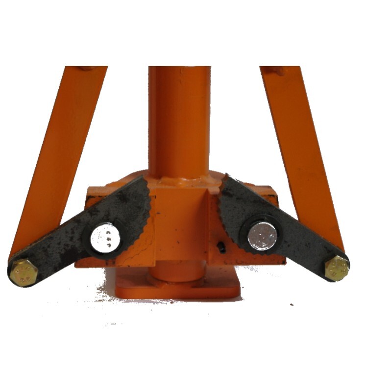 JackJaw Star picket remover width 35mm long