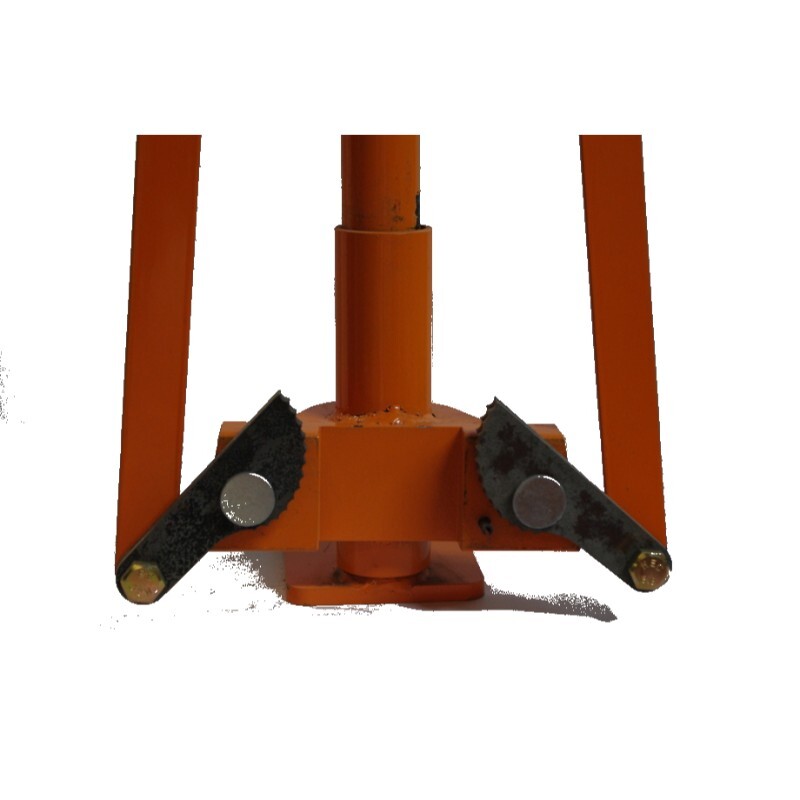 JackJaw Star picket remover width 60mm long