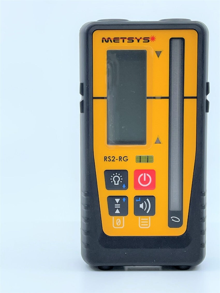 Metsys MM Sensor Red & Green With Clamp