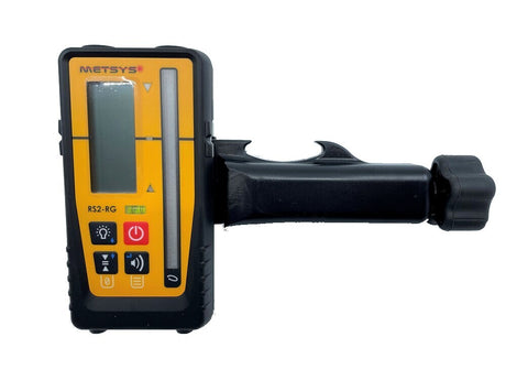 Metsys MM Sensor Red & Green With Clamp