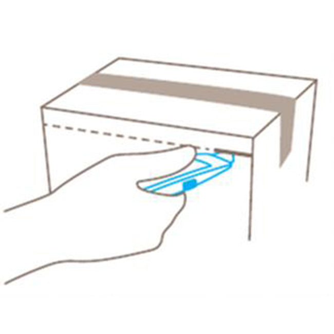 Martor Secunorm Multisafe Safety Knife #08152