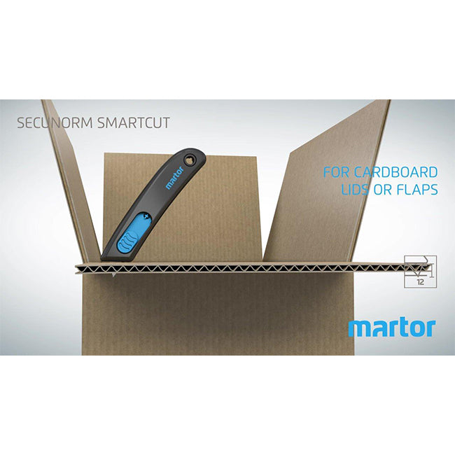 Martor Secunorm Smartcut Safety Knife MDP #110700
