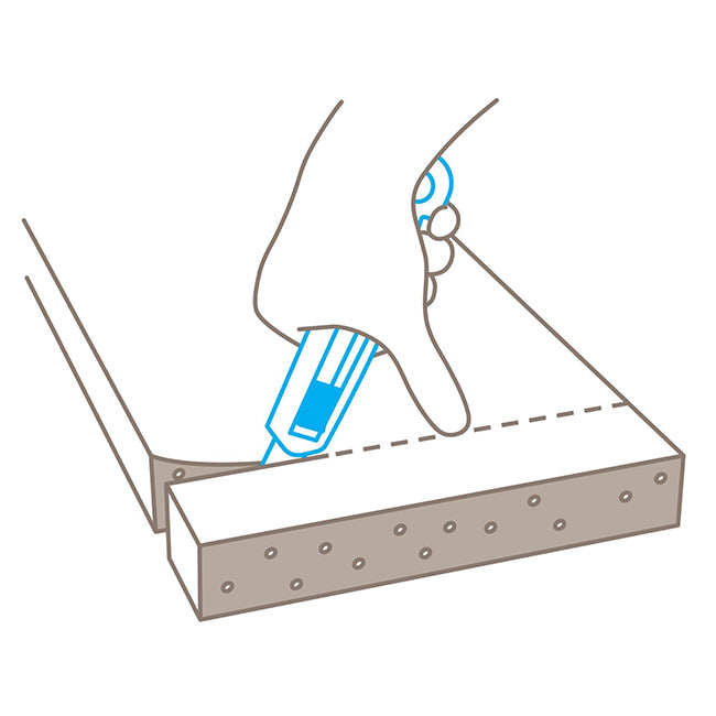 Martor Secunorm Profi40 Safety Knife #119001