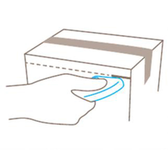 Martor Secupro Merak Retractable Blade Safety Knife #124001