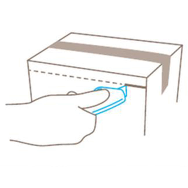 Martor Secunorm Mizar Safety Knife #125001