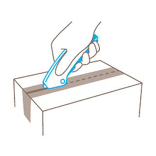 Martor Secunorm Mizar Safety Knife #125001