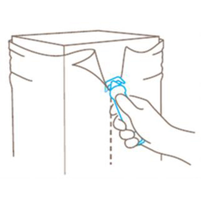 Martor Secumax 145 Compact Safety Knife MDP #145007