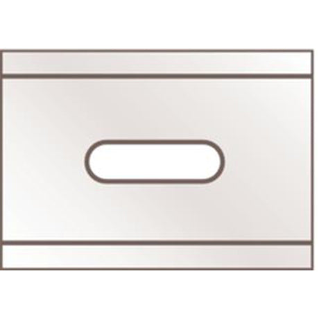 Martor Industrial Replacement Safety Knife Blade #192043