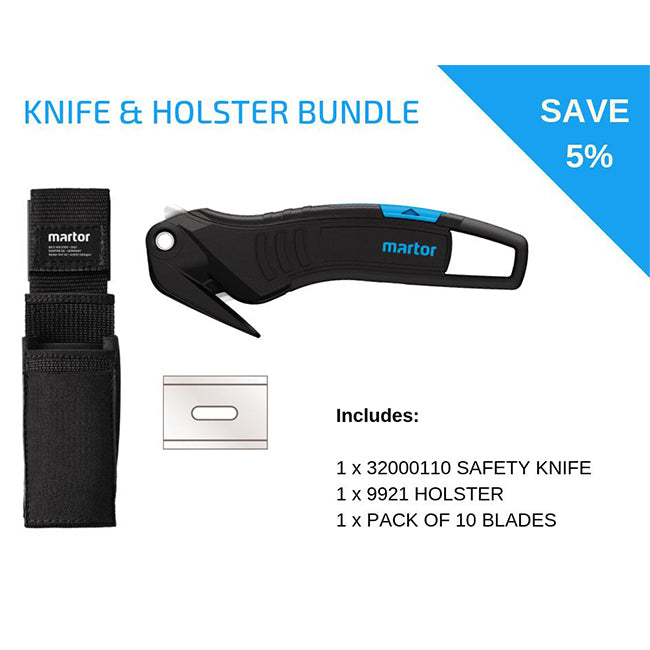 Martor Secumax 320 Safety Film Cutter #32000110